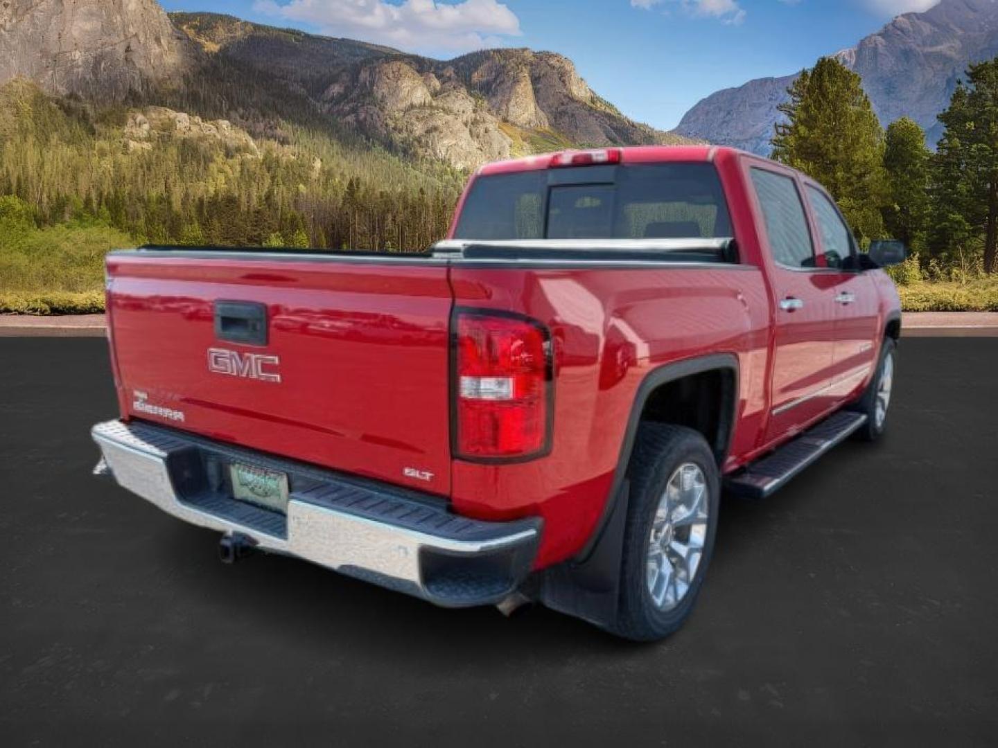 2015 RED /LEATHER GMC Sierra 1500 (3GTU2VEJ6FG) with an 62L V8 engine, Automatic transmission, located at 1175 N Woodruff Ave, Idaho Falls, ID, 83401, 43.506901, -111.999657 - At Timberline Auto, finding a great deal on your next vehicle is always easy! Our experienced sales staff's goal is to help find you the right vehicle at the right price! Our knowledgeable finance department has options for almost any credit score. We offer extended service contract options to prote - Photo#6