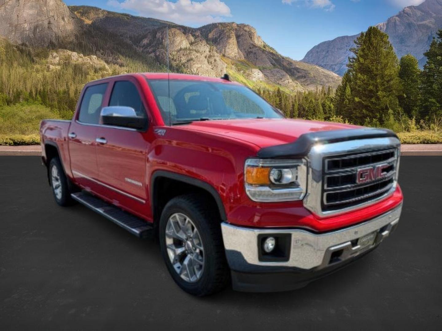 2015 RED /LEATHER GMC Sierra 1500 (3GTU2VEJ6FG) with an 62L V8 engine, Automatic transmission, located at 1175 N Woodruff Ave, Idaho Falls, ID, 83401, 43.506901, -111.999657 - At Timberline Auto, finding a great deal on your next vehicle is always easy! Our experienced sales staff's goal is to help find you the right vehicle at the right price! Our knowledgeable finance department has options for almost any credit score. We offer extended service contract options to prote - Photo#8
