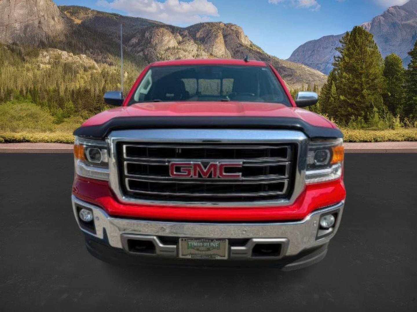 2015 RED /LEATHER GMC Sierra 1500 (3GTU2VEJ6FG) with an 62L V8 engine, Automatic transmission, located at 1175 N Woodruff Ave, Idaho Falls, ID, 83401, 43.506901, -111.999657 - At Timberline Auto, finding a great deal on your next vehicle is always easy! Our experienced sales staff's goal is to help find you the right vehicle at the right price! Our knowledgeable finance department has options for almost any credit score. We offer extended service contract options to prote - Photo#9