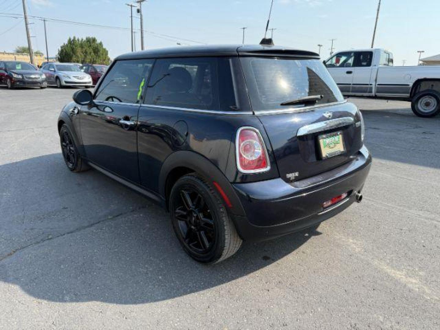 2013 BLUE /Carbon Black Mini Hardtop (WMWSU3C57DT) with an 16L I-4 DOHC engine, Manual transmission, located at 1175 N Woodruff Ave, Idaho Falls, ID, 83401, 43.506901, -111.999657 - At Timberline Auto, finding a great deal on your next vehicle is always easy! Our experienced sales staff's goal is to help find you the right vehicle at the right price! Our knowledgeable finance department has options for almost any credit score. We offer extended service contract options to prote - Photo#2