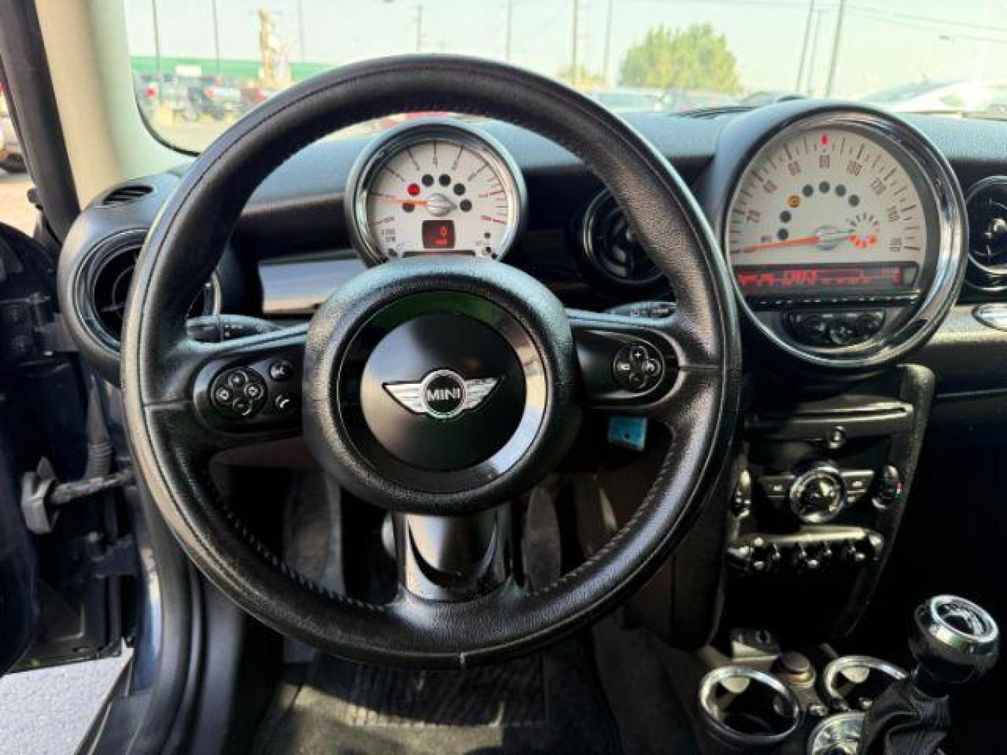 2013 BLUE /Carbon Black Mini Hardtop (WMWSU3C57DT) with an 16L I-4 DOHC engine, Manual transmission, located at 1175 N Woodruff Ave, Idaho Falls, ID, 83401, 43.506901, -111.999657 - At Timberline Auto, finding a great deal on your next vehicle is always easy! Our experienced sales staff's goal is to help find you the right vehicle at the right price! Our knowledgeable finance department has options for almost any credit score. We offer extended service contract options to prote - Photo#12