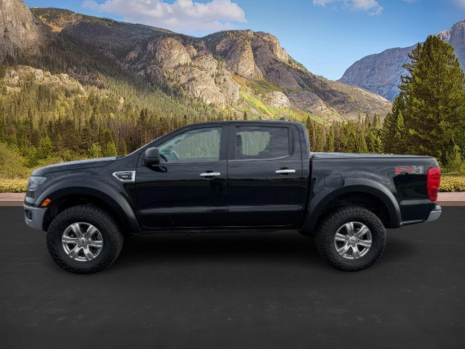 photo of 2019 Ford Ranger XLT