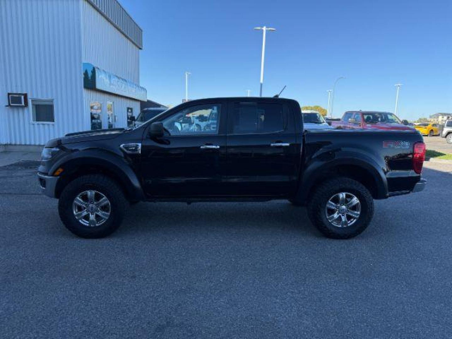 2019 Shadow Black /Ebony Ford Ranger (1FTER4FH8KL) with an EcoBoost 23L I-4 gasoline direct injection engine, Automatic transmission, located at 1175 N Woodruff Ave, Idaho Falls, ID, 83401, 43.506901, -111.999657 - At Timberline Auto, finding a great deal on your next vehicle is always easy! Our experienced sales staff's goal is to help find you the right vehicle at the right price! Our knowledgeable finance department has options for almost any credit score. We offer extended service contract options to prote - Photo#25
