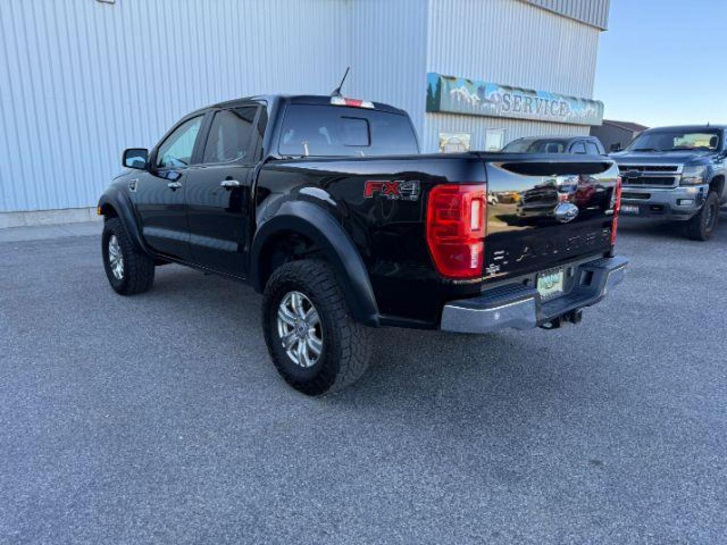 2019 Shadow Black /Ebony Ford Ranger (1FTER4FH8KL) with an EcoBoost 23L I-4 gasoline direct injection engine, Automatic transmission, located at 1175 N Woodruff Ave, Idaho Falls, ID, 83401, 43.506901, -111.999657 - At Timberline Auto, finding a great deal on your next vehicle is always easy! Our experienced sales staff's goal is to help find you the right vehicle at the right price! Our knowledgeable finance department has options for almost any credit score. We offer extended service contract options to prote - Photo#26