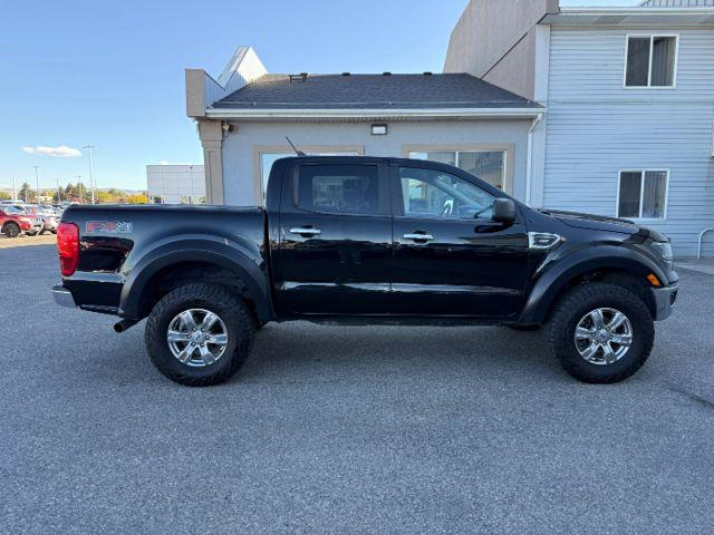 2019 Shadow Black /Ebony Ford Ranger (1FTER4FH8KL) with an EcoBoost 23L I-4 gasoline direct injection engine, Automatic transmission, located at 1175 N Woodruff Ave, Idaho Falls, ID, 83401, 43.506901, -111.999657 - At Timberline Auto, finding a great deal on your next vehicle is always easy! Our experienced sales staff's goal is to help find you the right vehicle at the right price! Our knowledgeable finance department has options for almost any credit score. We offer extended service contract options to prote - Photo#31