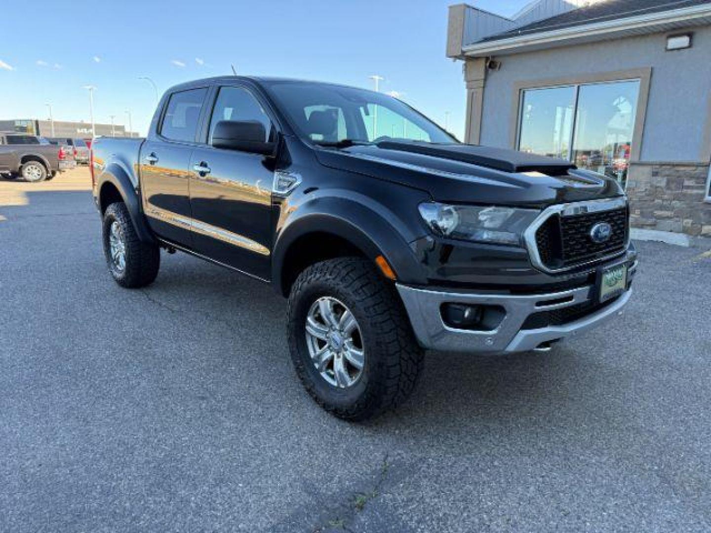 2019 Shadow Black /Ebony Ford Ranger (1FTER4FH8KL) with an EcoBoost 23L I-4 gasoline direct injection engine, Automatic transmission, located at 1175 N Woodruff Ave, Idaho Falls, ID, 83401, 43.506901, -111.999657 - At Timberline Auto, finding a great deal on your next vehicle is always easy! Our experienced sales staff's goal is to help find you the right vehicle at the right price! Our knowledgeable finance department has options for almost any credit score. We offer extended service contract options to prote - Photo#32
