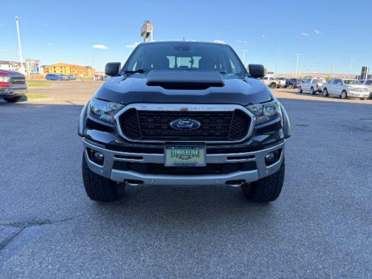 2019 Shadow Black /Ebony Ford Ranger (1FTER4FH8KL) with an EcoBoost 23L I-4 gasoline direct injection engine, Automatic transmission, located at 1175 N Woodruff Ave, Idaho Falls, ID, 83401, 43.506901, -111.999657 - At Timberline Auto, finding a great deal on your next vehicle is always easy! Our experienced sales staff's goal is to help find you the right vehicle at the right price! Our knowledgeable finance department has options for almost any credit score. We offer extended service contract options to prote - Photo#33