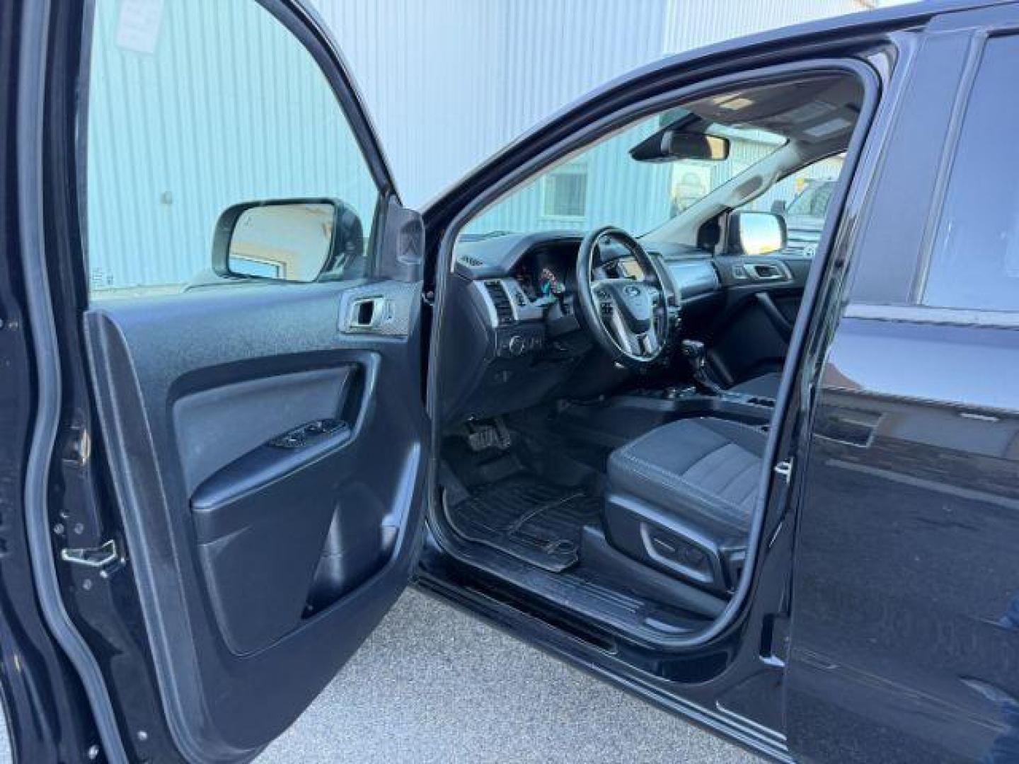 2019 Shadow Black /Ebony Ford Ranger (1FTER4FH8KL) with an EcoBoost 23L I-4 gasoline direct injection engine, Automatic transmission, located at 1175 N Woodruff Ave, Idaho Falls, ID, 83401, 43.506901, -111.999657 - At Timberline Auto, finding a great deal on your next vehicle is always easy! Our experienced sales staff's goal is to help find you the right vehicle at the right price! Our knowledgeable finance department has options for almost any credit score. We offer extended service contract options to prote - Photo#35