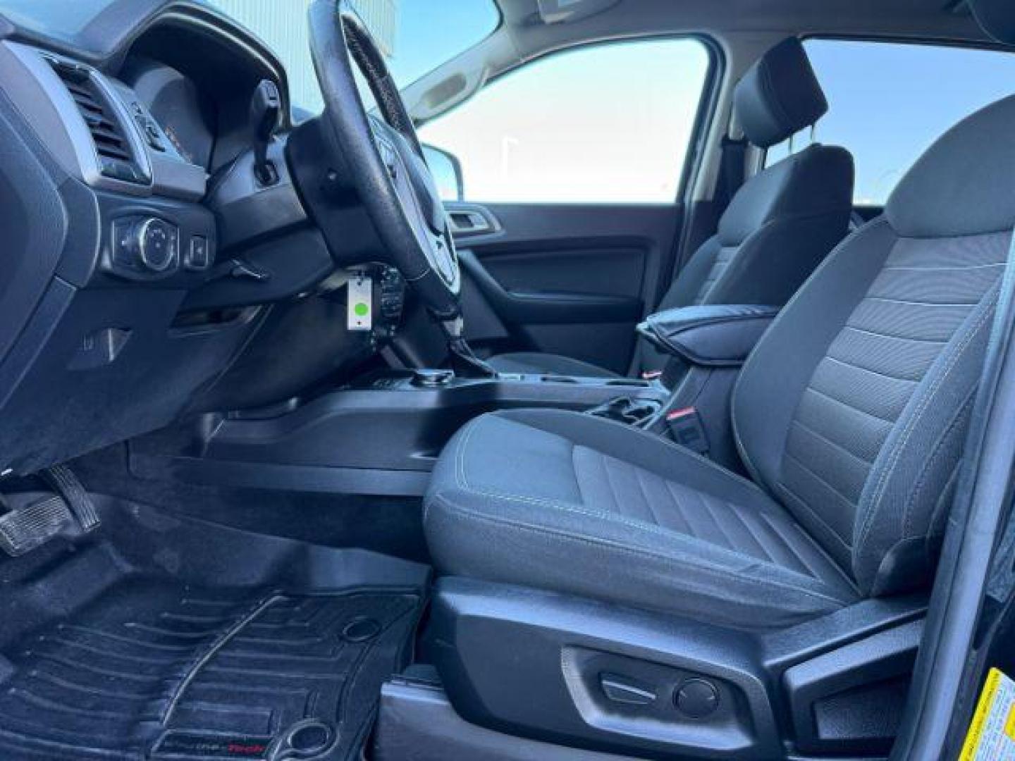 2019 Shadow Black /Ebony Ford Ranger (1FTER4FH8KL) with an EcoBoost 23L I-4 gasoline direct injection engine, Automatic transmission, located at 1175 N Woodruff Ave, Idaho Falls, ID, 83401, 43.506901, -111.999657 - At Timberline Auto, finding a great deal on your next vehicle is always easy! Our experienced sales staff's goal is to help find you the right vehicle at the right price! Our knowledgeable finance department has options for almost any credit score. We offer extended service contract options to prote - Photo#36