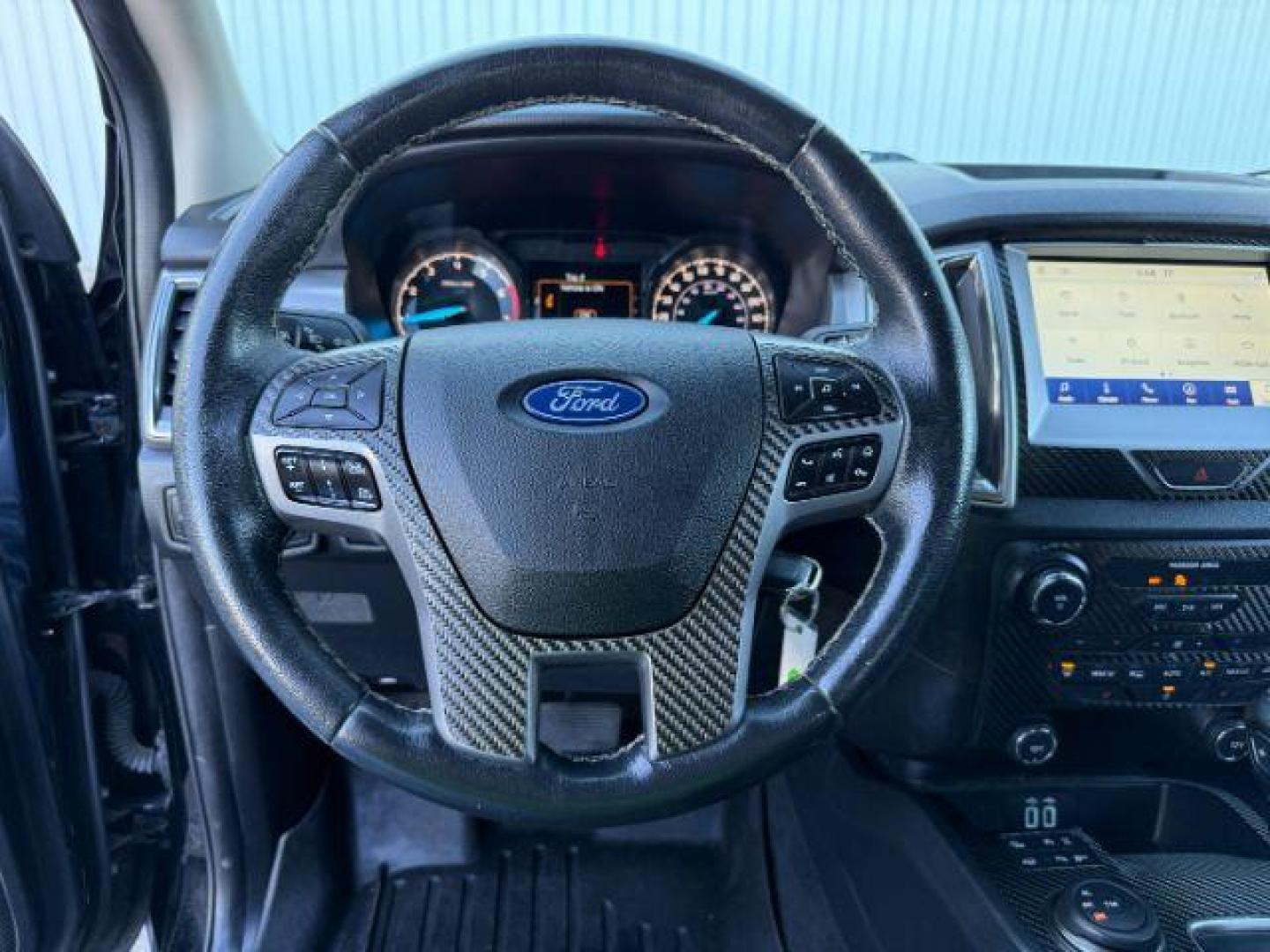 2019 Shadow Black /Ebony Ford Ranger (1FTER4FH8KL) with an EcoBoost 23L I-4 gasoline direct injection engine, Automatic transmission, located at 1175 N Woodruff Ave, Idaho Falls, ID, 83401, 43.506901, -111.999657 - At Timberline Auto, finding a great deal on your next vehicle is always easy! Our experienced sales staff's goal is to help find you the right vehicle at the right price! Our knowledgeable finance department has options for almost any credit score. We offer extended service contract options to prote - Photo#38