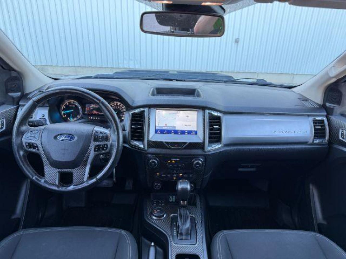 2019 Shadow Black /Ebony Ford Ranger (1FTER4FH8KL) with an EcoBoost 23L I-4 gasoline direct injection engine, Automatic transmission, located at 1175 N Woodruff Ave, Idaho Falls, ID, 83401, 43.506901, -111.999657 - At Timberline Auto, finding a great deal on your next vehicle is always easy! Our experienced sales staff's goal is to help find you the right vehicle at the right price! Our knowledgeable finance department has options for almost any credit score. We offer extended service contract options to prote - Photo#45