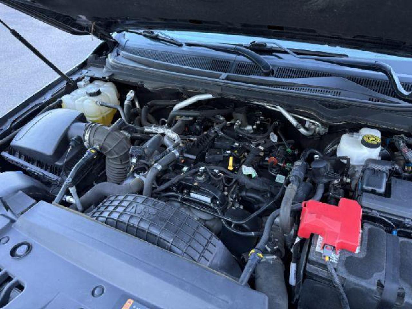 2019 Shadow Black /Ebony Ford Ranger (1FTER4FH8KL) with an EcoBoost 23L I-4 gasoline direct injection engine, Automatic transmission, located at 1175 N Woodruff Ave, Idaho Falls, ID, 83401, 43.506901, -111.999657 - At Timberline Auto, finding a great deal on your next vehicle is always easy! Our experienced sales staff's goal is to help find you the right vehicle at the right price! Our knowledgeable finance department has options for almost any credit score. We offer extended service contract options to prote - Photo#47