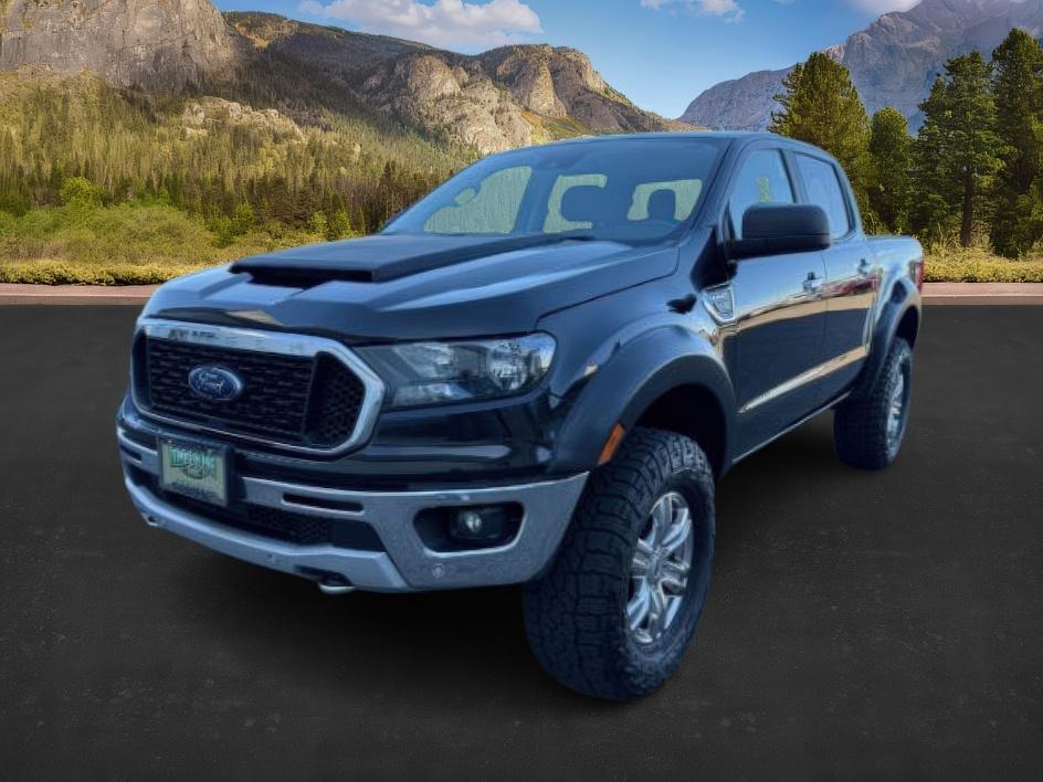photo of 2019 Ford Ranger XLT