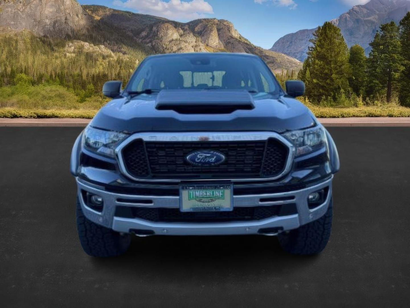 2019 Shadow Black /Ebony Ford Ranger (1FTER4FH8KL) with an EcoBoost 23L I-4 gasoline direct injection engine, Automatic transmission, located at 1175 N Woodruff Ave, Idaho Falls, ID, 83401, 43.506901, -111.999657 - At Timberline Auto, finding a great deal on your next vehicle is always easy! Our experienced sales staff's goal is to help find you the right vehicle at the right price! Our knowledgeable finance department has options for almost any credit score. We offer extended service contract options to prote - Photo#9