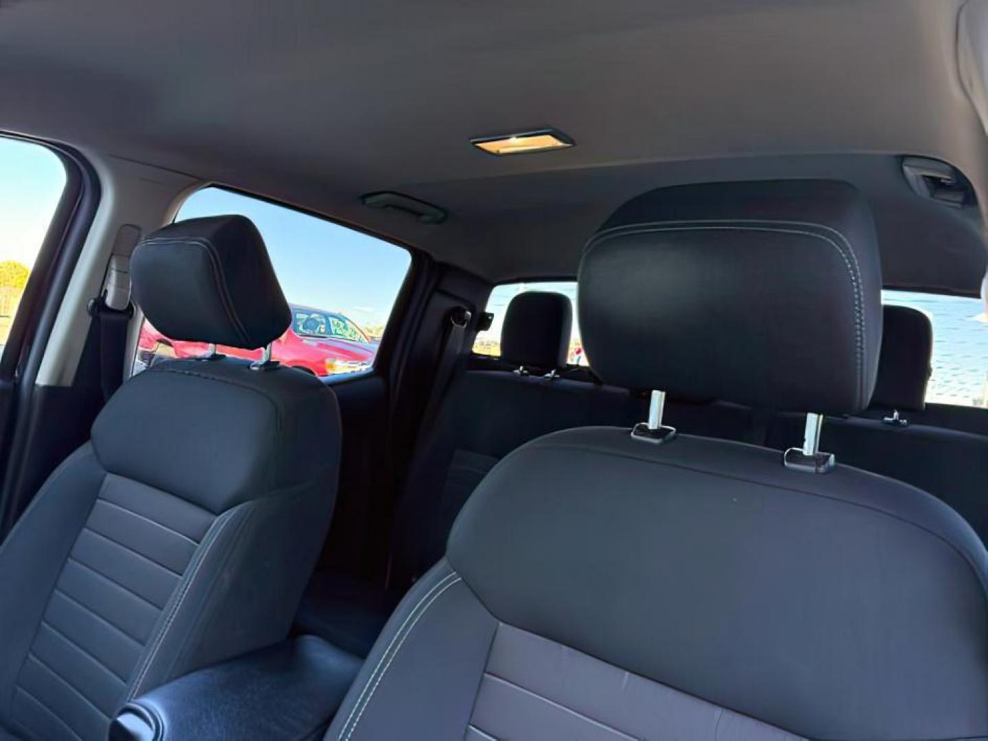 2019 Shadow Black /Ebony Ford Ranger (1FTER4FH8KL) with an EcoBoost 23L I-4 gasoline direct injection engine, Automatic transmission, located at 1175 N Woodruff Ave, Idaho Falls, ID, 83401, 43.506901, -111.999657 - At Timberline Auto, finding a great deal on your next vehicle is always easy! Our experienced sales staff's goal is to help find you the right vehicle at the right price! Our knowledgeable finance department has options for almost any credit score. We offer extended service contract options to prote - Photo#19