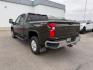 2022 GREEN /Jet Black Chevrolet Silverado 3500HD (1GC4YUEY1NF) with an Duramax 66L V-8 diesel direct injection engine, Automatic transmission, located at 1175 N Woodruff Ave, Idaho Falls, ID, 83401, 43.506901, -111.999657 - At Timberline Auto, finding a great deal on your next vehicle is always easy! Our experienced sales staff's goal is to help find you the right vehicle at the right price! Our knowledgeable finance department has options for almost any credit score. We offer extended service contract options to prote - Photo#27