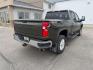 2022 GREEN /Jet Black Chevrolet Silverado 3500HD (1GC4YUEY1NF) with an Duramax 66L V-8 diesel direct injection engine, Automatic transmission, located at 1175 N Woodruff Ave, Idaho Falls, ID, 83401, 43.506901, -111.999657 - At Timberline Auto, finding a great deal on your next vehicle is always easy! Our experienced sales staff's goal is to help find you the right vehicle at the right price! Our knowledgeable finance department has options for almost any credit score. We offer extended service contract options to prote - Photo#31