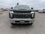 2022 GREEN /Jet Black Chevrolet Silverado 3500HD (1GC4YUEY1NF) with an Duramax 66L V-8 diesel direct injection engine, Automatic transmission, located at 1175 N Woodruff Ave, Idaho Falls, ID, 83401, 43.506901, -111.999657 - At Timberline Auto, finding a great deal on your next vehicle is always easy! Our experienced sales staff's goal is to help find you the right vehicle at the right price! Our knowledgeable finance department has options for almost any credit score. We offer extended service contract options to prote - Photo#34