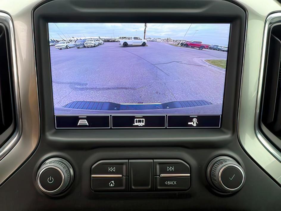 2022 Greenstone Metallic /Jet Black Chevrolet Silverado LTZ (1GC4YUEY1NF) with an V8, 6.6L engine, 10-speed automatic transmission, located at 1175 N Woodruff Ave, Idaho Falls, ID, 83401, 43.506901, -111.999657 - <b>Vehicle Details</b><br>Drive home capability and luxury in this pre-owned 2022 Chevrolet Silverado 3500 LTZ, now available in Idaho Falls, ID. Built for demanding jobs and long hauls, this 4WD heavy-duty pickup is powered by a V8 6.6L Diesel engine that delivers impressive strength, confident tow- Photo#43