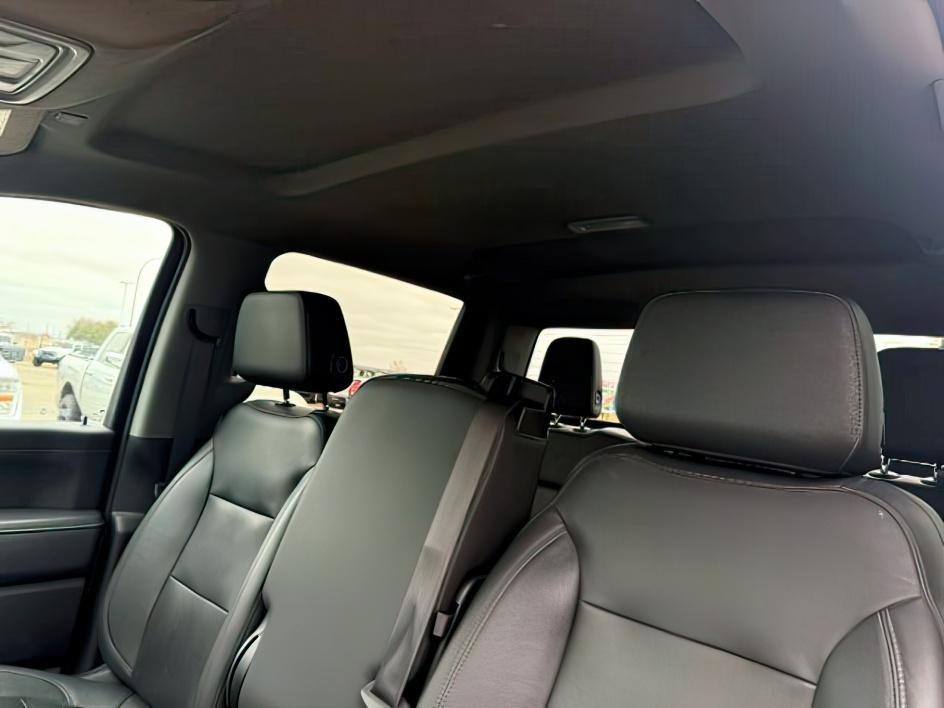 2022 Greenstone Metallic /Jet Black Chevrolet Silverado LTZ (1GC4YUEY1NF) with an V8, 6.6L engine, 10-speed automatic transmission, located at 1175 N Woodruff Ave, Idaho Falls, ID, 83401, 43.506901, -111.999657 - <b>Vehicle Details</b><br>Drive home capability and luxury in this pre-owned 2022 Chevrolet Silverado 3500 LTZ, now available in Idaho Falls, ID. Built for demanding jobs and long hauls, this 4WD heavy-duty pickup is powered by a V8 6.6L Diesel engine that delivers impressive strength, confident tow- Photo#47