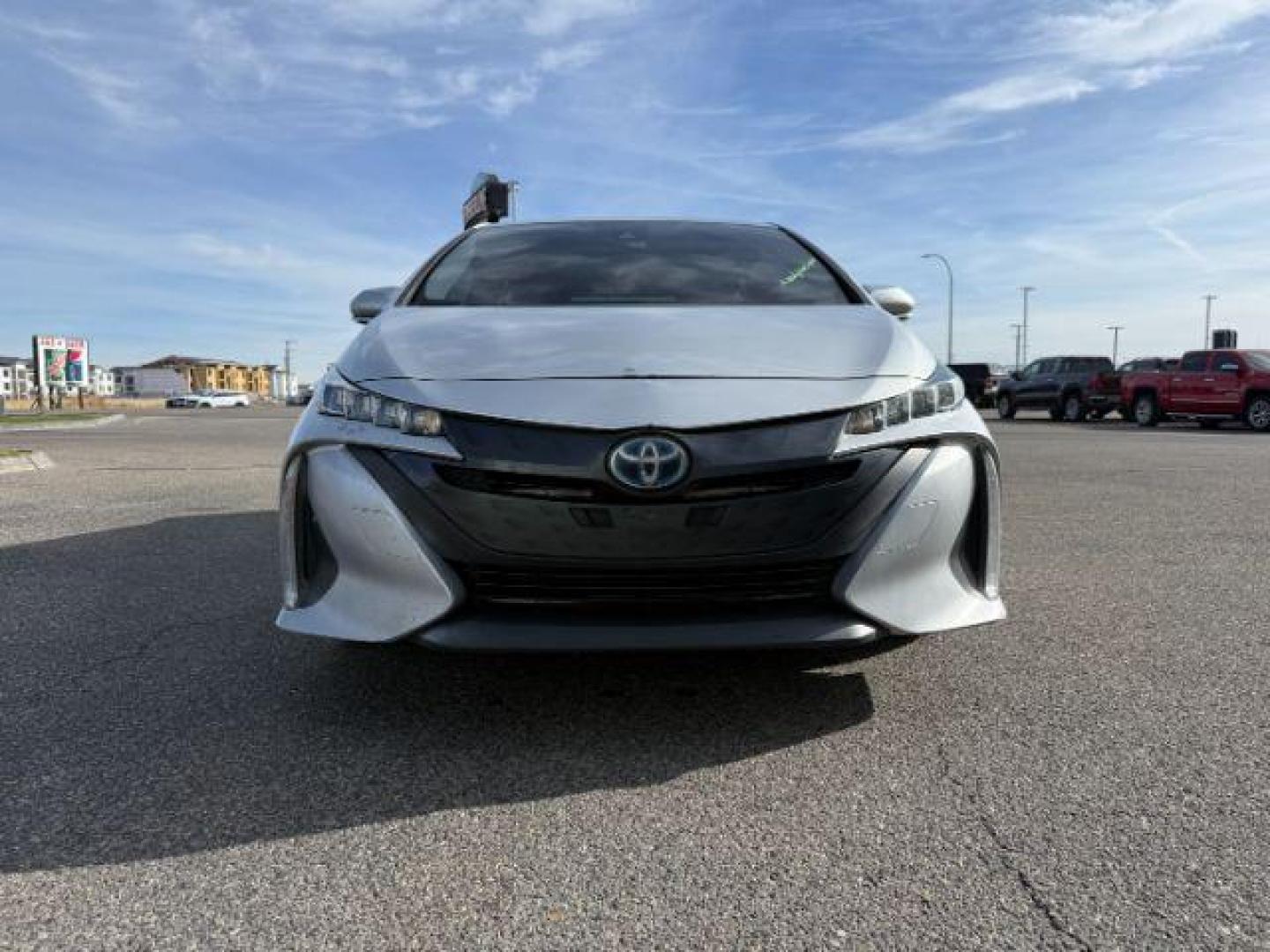 2017 SILVER /Black Toyota Prius Prime (JTDKARFP6H3) with an 18L I-4 DOHC engine, Automatic transmission, located at 1175 N Woodruff Ave, Idaho Falls, ID, 83401, 43.506901, -111.999657 - At Timberline Auto, finding a great deal on your next vehicle is always easy! Our experienced sales staff's goal is to help find you the right vehicle at the right price! Our knowledgeable finance department has options for almost any credit score. We offer extended service contract options to prote - Photo#33