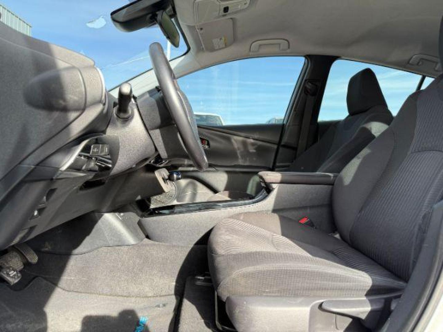 2017 SILVER /Black Toyota Prius Prime (JTDKARFP6H3) with an 18L I-4 DOHC engine, Automatic transmission, located at 1175 N Woodruff Ave, Idaho Falls, ID, 83401, 43.506901, -111.999657 - At Timberline Auto, finding a great deal on your next vehicle is always easy! Our experienced sales staff's goal is to help find you the right vehicle at the right price! Our knowledgeable finance department has options for almost any credit score. We offer extended service contract options to prote - Photo#36