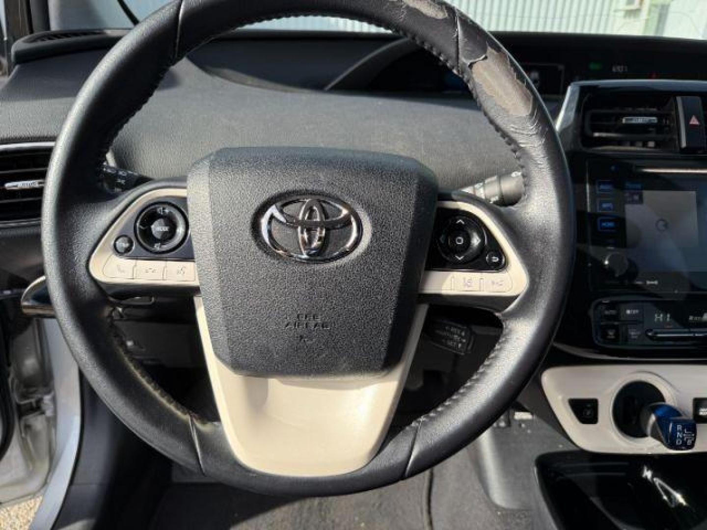 2017 SILVER /Black Toyota Prius Prime (JTDKARFP6H3) with an 18L I-4 DOHC engine, Automatic transmission, located at 1175 N Woodruff Ave, Idaho Falls, ID, 83401, 43.506901, -111.999657 - At Timberline Auto, finding a great deal on your next vehicle is always easy! Our experienced sales staff's goal is to help find you the right vehicle at the right price! Our knowledgeable finance department has options for almost any credit score. We offer extended service contract options to prote - Photo#38