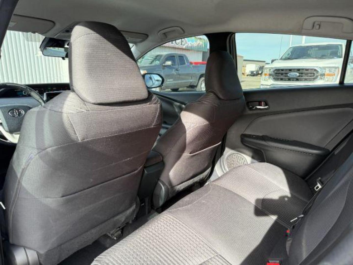 2017 SILVER /Black Toyota Prius Prime (JTDKARFP6H3) with an 18L I-4 DOHC engine, Automatic transmission, located at 1175 N Woodruff Ave, Idaho Falls, ID, 83401, 43.506901, -111.999657 - At Timberline Auto, finding a great deal on your next vehicle is always easy! Our experienced sales staff's goal is to help find you the right vehicle at the right price! Our knowledgeable finance department has options for almost any credit score. We offer extended service contract options to prote - Photo#46