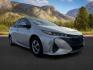 2017 SILVER /Black Toyota Prius Prime (JTDKARFP6H3) with an 18L I-4 DOHC engine, Automatic transmission, located at 1175 N Woodruff Ave, Idaho Falls, ID, 83401, 43.506901, -111.999657 - At Timberline Auto, finding a great deal on your next vehicle is always easy! Our experienced sales staff's goal is to help find you the right vehicle at the right price! Our knowledgeable finance department has options for almost any credit score. We offer extended service contract options to prote - Photo#8