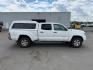 2014 Super White /Graphite Toyota Tacoma (3TMMU4FN9EM) with an 4L V-6 DOHC engine, Automatic transmission, located at 1175 N Woodruff Ave, Idaho Falls, ID, 83401, 43.506901, -111.999657 - Photo#26