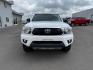 2014 Super White /Graphite Toyota Tacoma (3TMMU4FN9EM) with an 4L V-6 DOHC engine, Automatic transmission, located at 1175 N Woodruff Ave, Idaho Falls, ID, 83401, 43.506901, -111.999657 - Photo#28