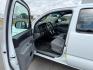 2014 Super White /Graphite Toyota Tacoma (3TMMU4FN9EM) with an 4L V-6 DOHC engine, Automatic transmission, located at 1175 N Woodruff Ave, Idaho Falls, ID, 83401, 43.506901, -111.999657 - Photo#30