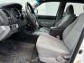 2014 Super White /Graphite Toyota Tacoma (3TMMU4FN9EM) with an 4L V-6 DOHC engine, Automatic transmission, located at 1175 N Woodruff Ave, Idaho Falls, ID, 83401, 43.506901, -111.999657 - Photo#31
