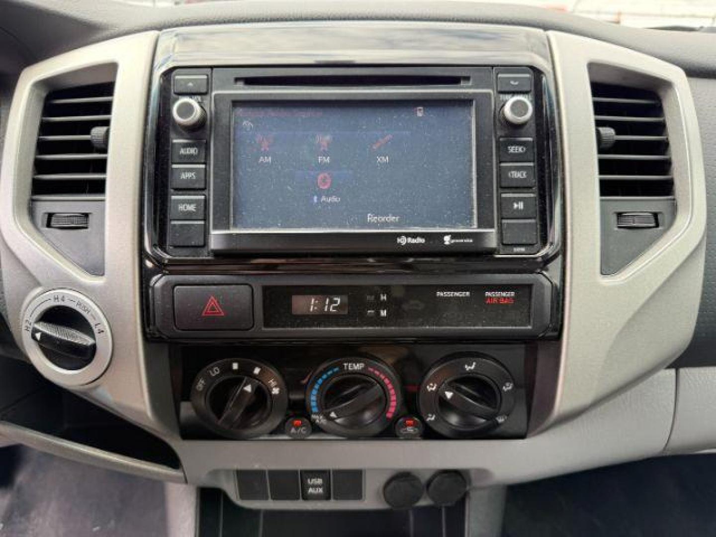 2014 Super White /Graphite Toyota Tacoma (3TMMU4FN9EM) with an 4L V-6 DOHC engine, Automatic transmission, located at 1175 N Woodruff Ave, Idaho Falls, ID, 83401, 43.506901, -111.999657 - Photo#34
