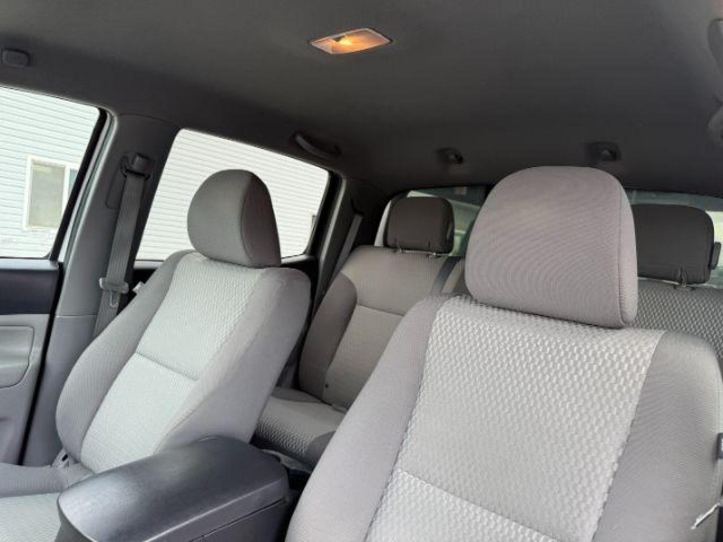 2014 Super White /Graphite Toyota Tacoma (3TMMU4FN9EM) with an 4L V-6 DOHC engine, Automatic transmission, located at 1175 N Woodruff Ave, Idaho Falls, ID, 83401, 43.506901, -111.999657 - Photo#36