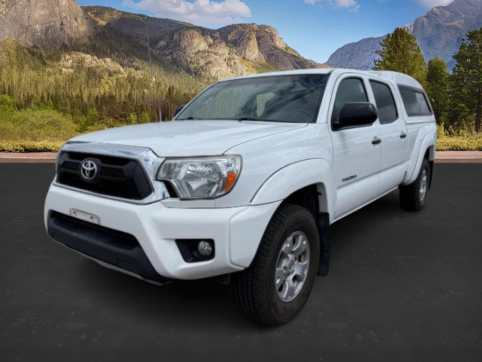 photo of 2014 Toyota Tacoma Base V6