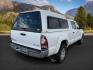 2014 Super White /Graphite Toyota Tacoma (3TMMU4FN9EM) with an 4L V-6 DOHC engine, Automatic transmission, located at 1175 N Woodruff Ave, Idaho Falls, ID, 83401, 43.506901, -111.999657 - Photo#5