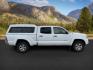 2014 Super White /Graphite Toyota Tacoma (3TMMU4FN9EM) with an 4L V-6 DOHC engine, Automatic transmission, located at 1175 N Woodruff Ave, Idaho Falls, ID, 83401, 43.506901, -111.999657 - Photo#6