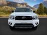 2014 Super White /Graphite Toyota Tacoma (3TMMU4FN9EM) with an 4L V-6 DOHC engine, Automatic transmission, located at 1175 N Woodruff Ave, Idaho Falls, ID, 83401, 43.506901, -111.999657 - Photo#8