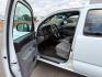 2014 Super White /Graphite Toyota Tacoma (3TMMU4FN9EM) with an 4L V-6 DOHC engine, Automatic transmission, located at 1175 N Woodruff Ave, Idaho Falls, ID, 83401, 43.506901, -111.999657 - Photo#10