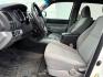 2014 Super White /Graphite Toyota Tacoma (3TMMU4FN9EM) with an 4L V-6 DOHC engine, Automatic transmission, located at 1175 N Woodruff Ave, Idaho Falls, ID, 83401, 43.506901, -111.999657 - Photo#11