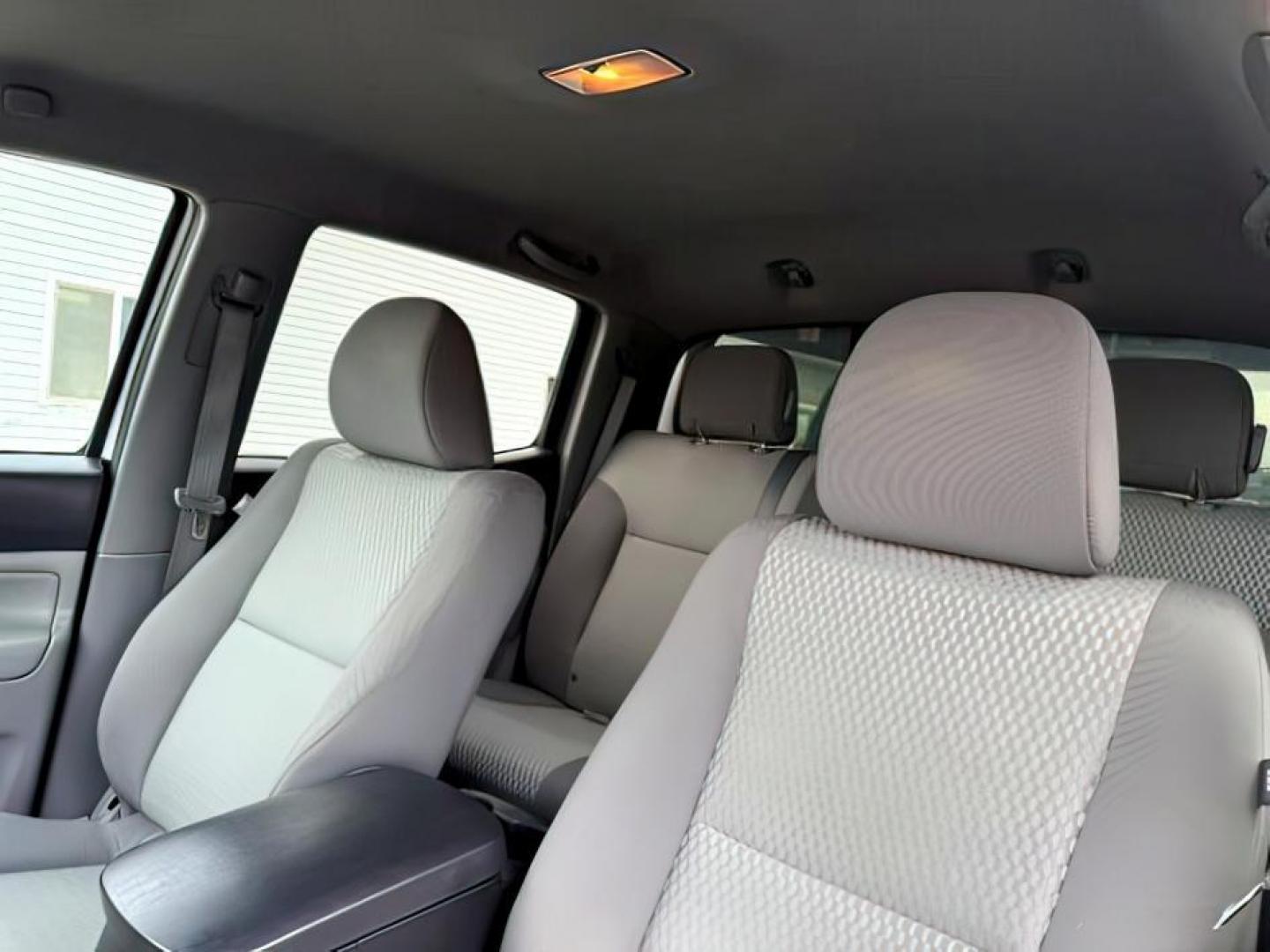 2014 Super White /Graphite Toyota Tacoma (3TMMU4FN9EM) with an 4L V-6 DOHC engine, Automatic transmission, located at 1175 N Woodruff Ave, Idaho Falls, ID, 83401, 43.506901, -111.999657 - Photo#16