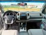 2014 Super White /Graphite Toyota Tacoma (3TMMU4FN9EM) with an 4L V-6 DOHC engine, Automatic transmission, located at 1175 N Woodruff Ave, Idaho Falls, ID, 83401, 43.506901, -111.999657 - Photo#18