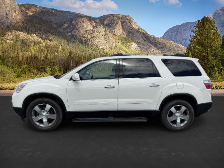photo of 2012 GMC Acadia SLT-1
