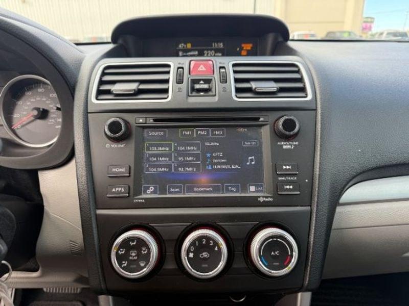 2018 Quartz Blue Pearl /Gray Subaru Forester 2.5i (CVT) (JF2SJABC4JH) with an 4 Cyl, 2.5L engine, 6-speed CVT transmission, located at 1175 N Woodruff Ave, Idaho Falls, ID, 83401, 43.506901, -111.999657 - <b>Vehicle Details</b><br>Looking for a versatile and dependable compact SUV? This 2018 Subaru Forester 2.5i Premium in Idaho Falls, ID delivers the confidence, comfort, and capability drivers want every day. Powered by a 4-cylinder, 2.5L gasoline engine and Subaru's renowned AWD system, this Subaru- Photo#15