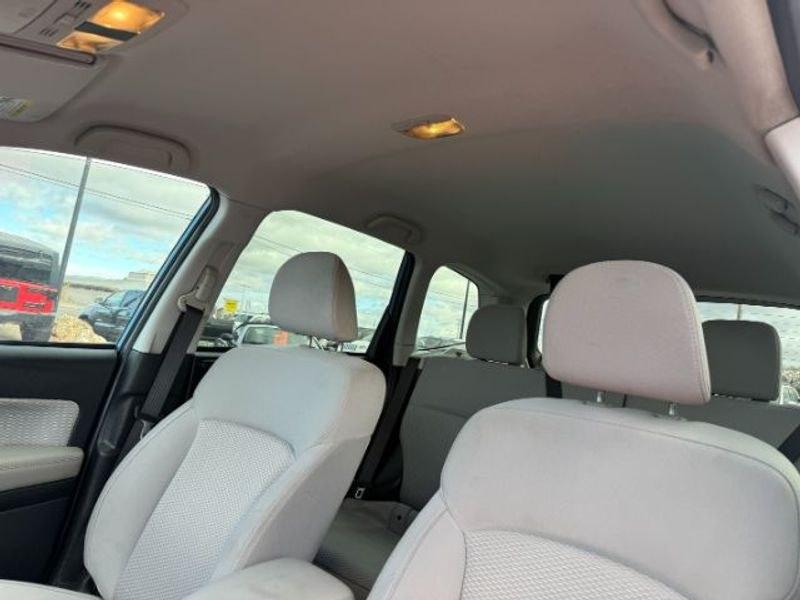 2018 Quartz Blue Pearl /Gray Subaru Forester 2.5i (CVT) (JF2SJABC4JH) with an 4 Cyl, 2.5L engine, 6-speed CVT transmission, located at 1175 N Woodruff Ave, Idaho Falls, ID, 83401, 43.506901, -111.999657 - <b>Vehicle Details</b><br>Looking for a versatile and dependable compact SUV? This 2018 Subaru Forester 2.5i Premium in Idaho Falls, ID delivers the confidence, comfort, and capability drivers want every day. Powered by a 4-cylinder, 2.5L gasoline engine and Subaru's renowned AWD system, this Subaru- Photo#16