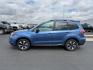 2018 Quartz Blue Pearl /Black Subaru Forester (JF2SJABC4JH) with an 25L H-4 DOHC engine, Automatic transmission, located at 1175 N Woodruff Ave, Idaho Falls, ID, 83401, 43.506901, -111.999657 - At Timberline Auto, finding a great deal on your next vehicle is always easy! Our experienced sales staff's goal is to help find you the right vehicle at the right price! Our knowledgeable finance department has options for almost any credit score. We offer extended service contract options to prote - Photo#1
