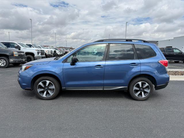 photo of 2018 Subaru Forester 2.5i
