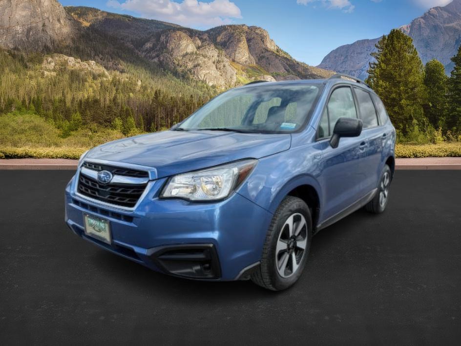 photo of 2018 Subaru Forester 2.5i
