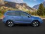 2018 Quartz Blue Pearl /Black Subaru Forester (JF2SJABC4JH) with an 25L H-4 DOHC engine, Automatic transmission, located at 1175 N Woodruff Ave, Idaho Falls, ID, 83401, 43.506901, -111.999657 - At Timberline Auto, finding a great deal on your next vehicle is always easy! Our experienced sales staff's goal is to help find you the right vehicle at the right price! Our knowledgeable finance department has options for almost any credit score. We offer extended service contract options to prote - Photo#7